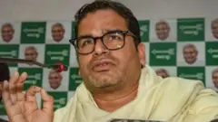 பிரசாந்த் கிஷோர்