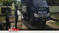 ဒိုက်ဦးအကျဉ်းထောင်က ရွှေ့ပြောင်းခံရသူတွေထဲ သေဆုံးသူတွေရှိ