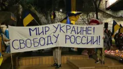 antiratni protest