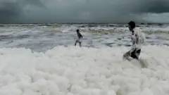 கடல் மாசு