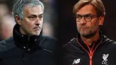 Mourinho vs Klopp
