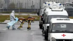 Машины скорой помощи