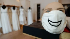 düğün maskesi