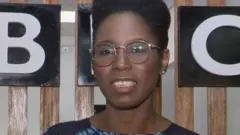 Mila Kimbuini présente le meilleur de BBC Afrique sur les réseaux sociaux en 2019