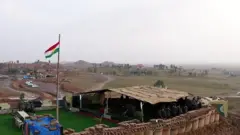 အီရတ်မြောက်ပိုင်းမှာ အိုင်အက်စ်တွေ ခေါင်းထောင်လာနေသလား