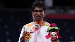 ਪ੍ਰਮੋਦ ਭਗਤ