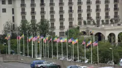 ሆቴል ሸራተን ኣዲስ ኣበባ