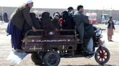 پناهجویان افغان