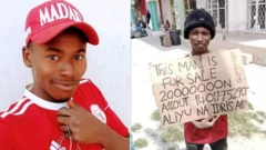 Aliyu Na Idris put himself up for sale for N20M, Kano Hisbah arrest am - See why