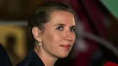 Mette Frederiksen