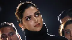 दीपिका पादुकोण