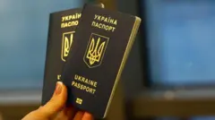 паспорти