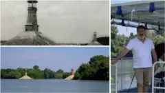 Svetionici nekad i sad i kapetan