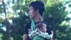 म्यांमार शरणार्थी