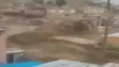 كيف تعامل اليمنيون مع السيول العارمة؟