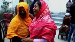 স্বজনদের কান্না।