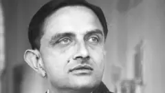 વિક્રમ સારાભાઈ