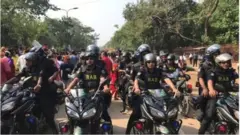 বাংলা নববর্ষ, র‍্যাব