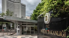 Dışişleri Bakanlığı