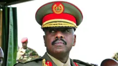 Lt Gen Muhoozi Kainerugaba