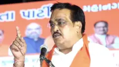 સી. આર. પાટીલ