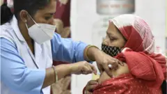 انڈیا، کورونا