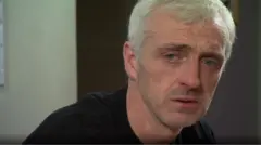 런던브릿지 흉기 테러범을 막아선 '시민 영웅' 중 한명인 존 크릴리