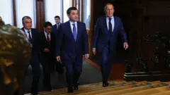 Жаноб Саидов ўз телеграм каналида учрашув ҳақида хабар тарқатди, аммо АЭС мавзусини тилга олмади.