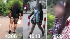 Скандал через виставку в Китаї. Жінок оцінювали від "найпривабливіших до найпотворніших"