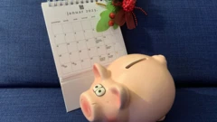 štednja, kasica prasica