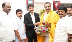 அதிமுகவின் ஒரு பிரிவு எம்.எல்.ஏ.க்களை நேரில் சந்தித்த விஜய் - என்ன நடக்கிறது?