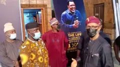 TB Joshua Burial