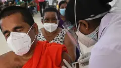 Vaccine shortage in Sri Lanka
