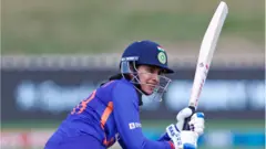 સ્મૃતિ મંધાના