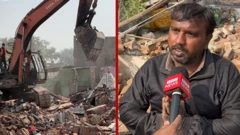 ઇસનપુર, ડિમોલિશન, વસાહત, અમદાવાદ, ગુજરાત, બીબીસી ગુજરાતી 