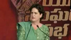 ప్రియాంక గాంధీ