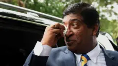 Ravi Karunanayake