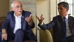 İsa Qəmbər və Zahid Oruc