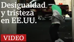 Promo desigualdad y pobreza en EE.UU.