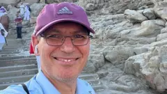 Wartawan Israel Gil Tamary menyebabkan kemarahan karena menyusup ke Mekah.