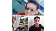 ضحايا حادث إزمير