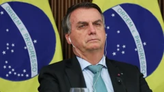 Presidente Jair Bolsonaro