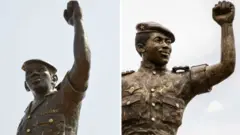 Ishusho ya Thomas Sankara