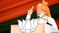पंतप्रधान नरेंद्र मोदी