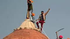 ਕਿਸਾਨ ਅੰਦੋਲਨ