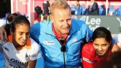 ભારતીય મહિલા હૉકી ટીમ