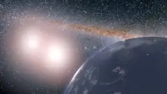Ilustração de Planeta