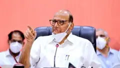 शरद पवार