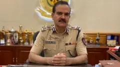 परमबीर सिंह, अनिल देशमुख, महाविकास आघाडी, गुन्हे