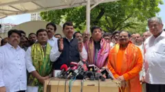 भाजप, शिवसेना, काँग्रेस, राष्ट्रवादी काँग्रेस, राज्यसभा
